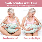 Nursing Support Pillow — More Comfort in Every Feed