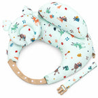 Nursing Support Pillow — More Comfort in Every Feed