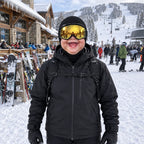 Baby Face Ski Mask