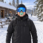 Baby Face Ski Mask